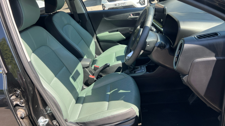 Kia Picanto 1.2 Shadow 5dr Auto Petrol Hatchback